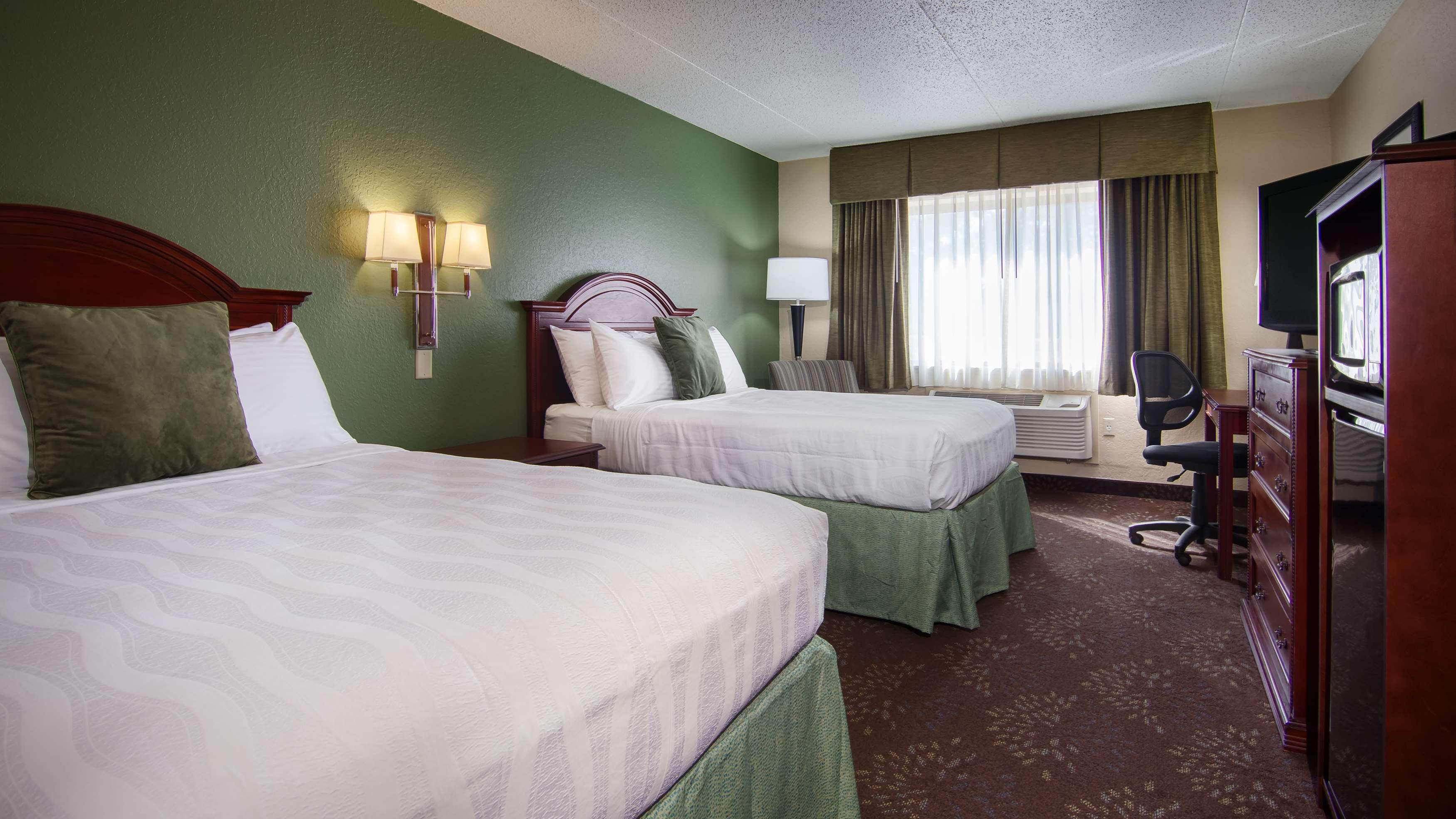 Best Western Plus New Ulm Exterior photo