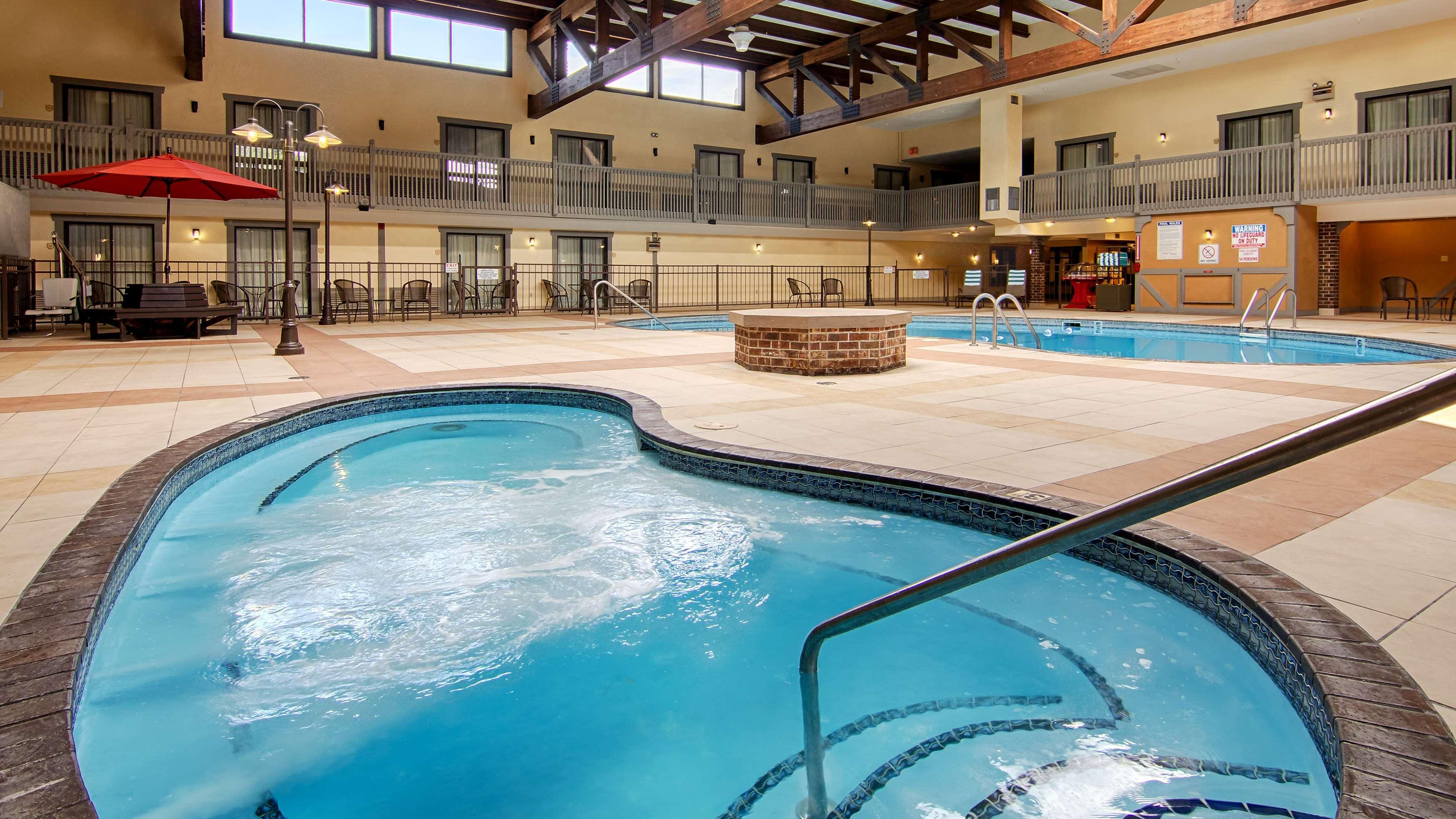 Best Western Plus New Ulm Exterior photo