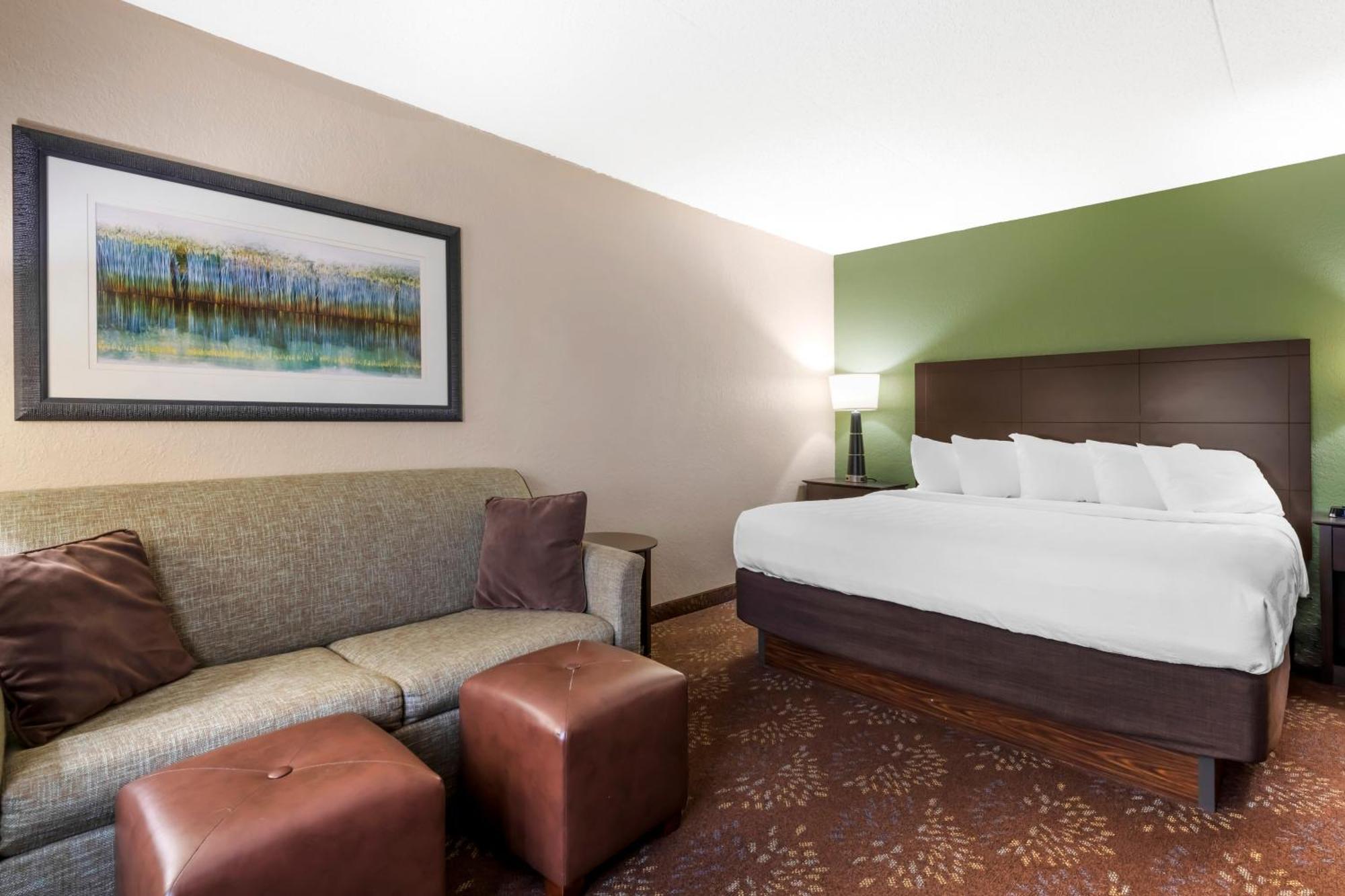 Best Western Plus New Ulm Exterior photo